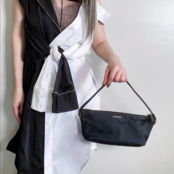 ✈️Sold! Gucci Vintage Shoulder bag - Picture 3 of 12